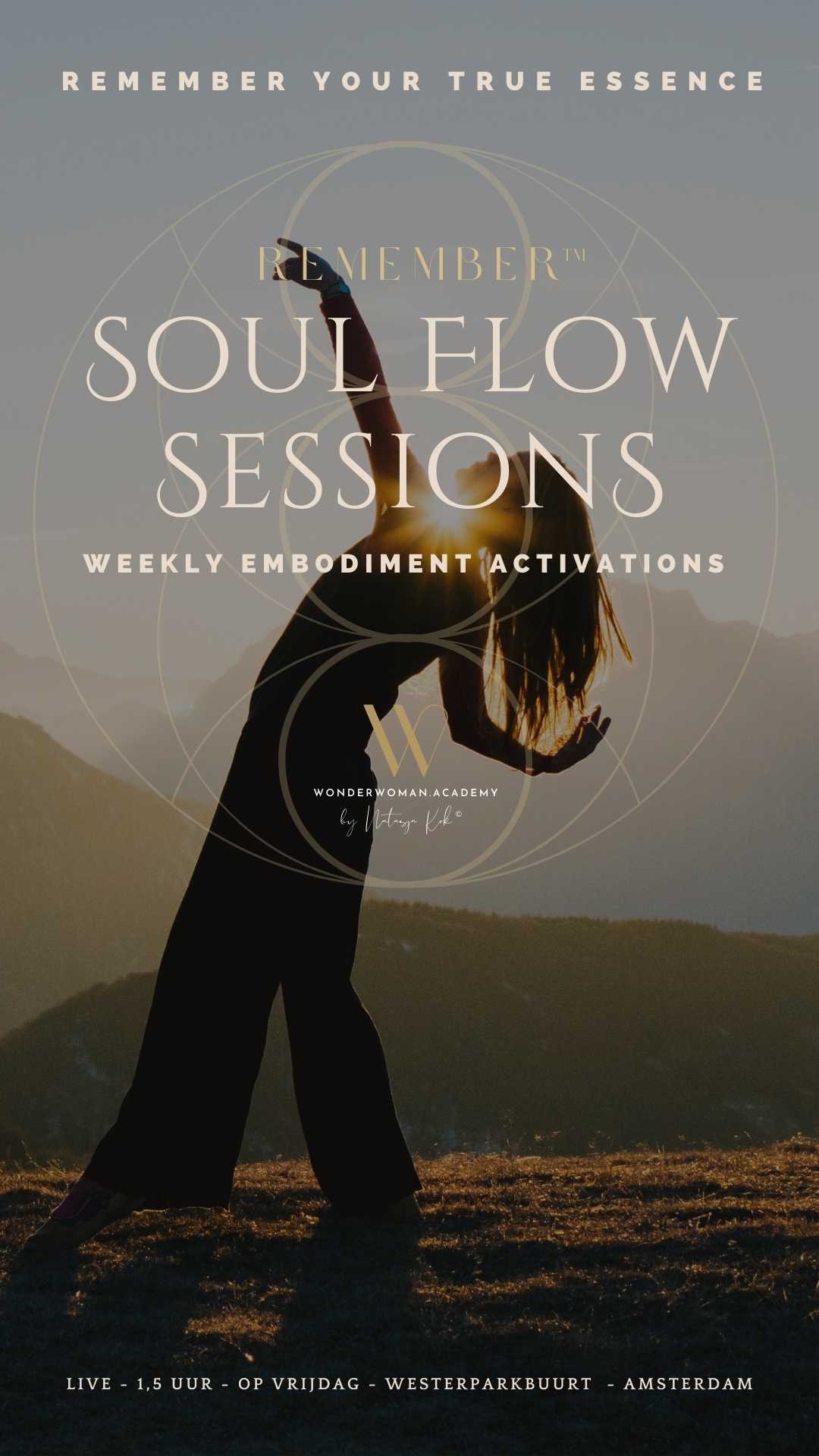 Soul Flow Sessions LIVE- stories 3