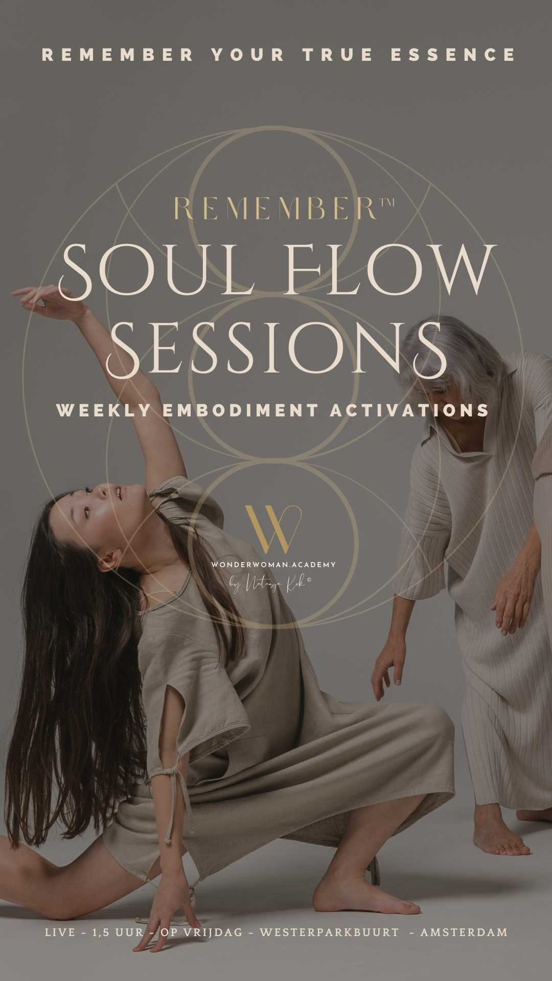 Soul Flow Sessions LIVE- stories 4
