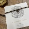 WWA Bracelet Red - Afbeelding 2