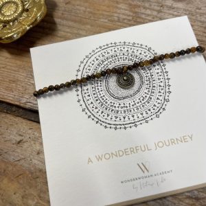 WWA Bracelet Brown