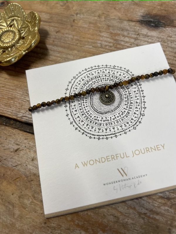 WWA Bracelet Brown