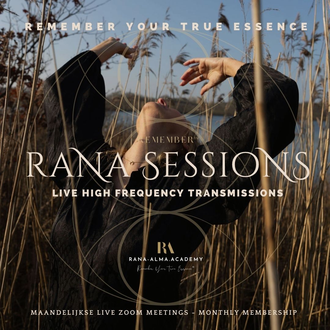 RANA Sessions - vierkant 1