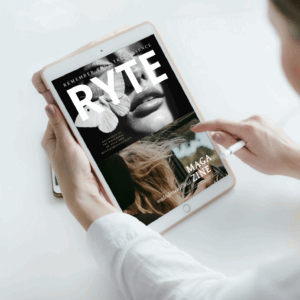 RYTE Multidimensional Magazine