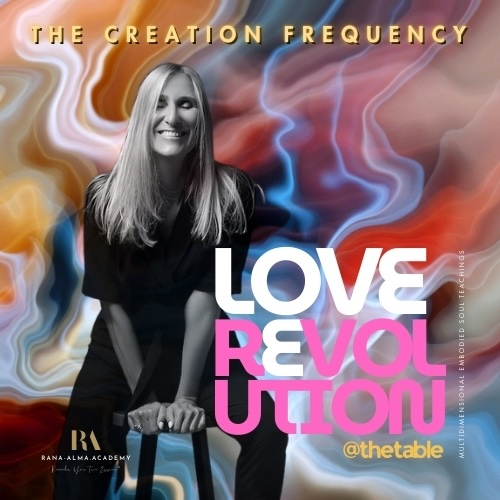 Love rEvolution - jaaropleiding 2026