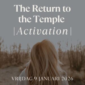 Return to the Temple Activation