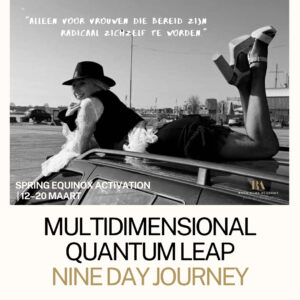 Spring Equinox Activation